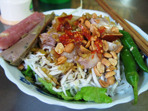 Hương vị khiến những người con xa quê luôn nhớ đến