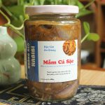 Mắm Cá Sặc – Đặc sản An Giang – 100K/Hộp